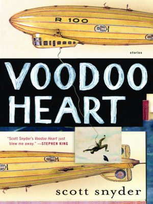 Voodoo Heart - ebook